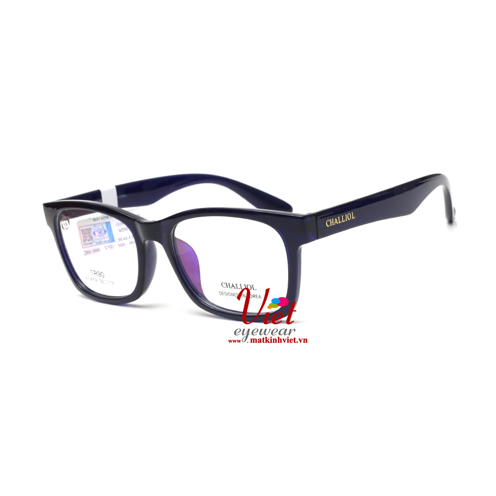 Gọng kính Challiol MS60459 C6